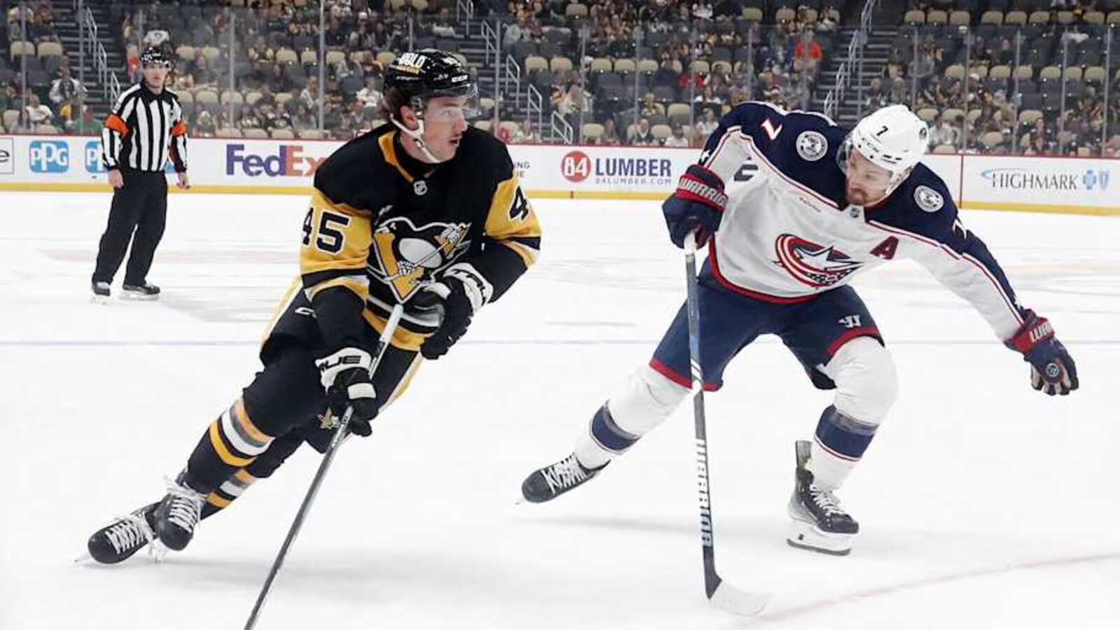 Penguins' New HC Hints at Notable Changes