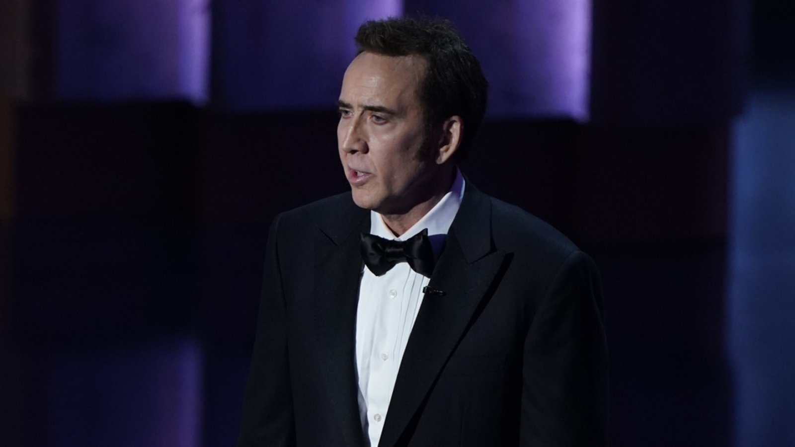 Concerns Grow Over Nicolas Cage's Portrayal of John Madden in Upcoming Biopic