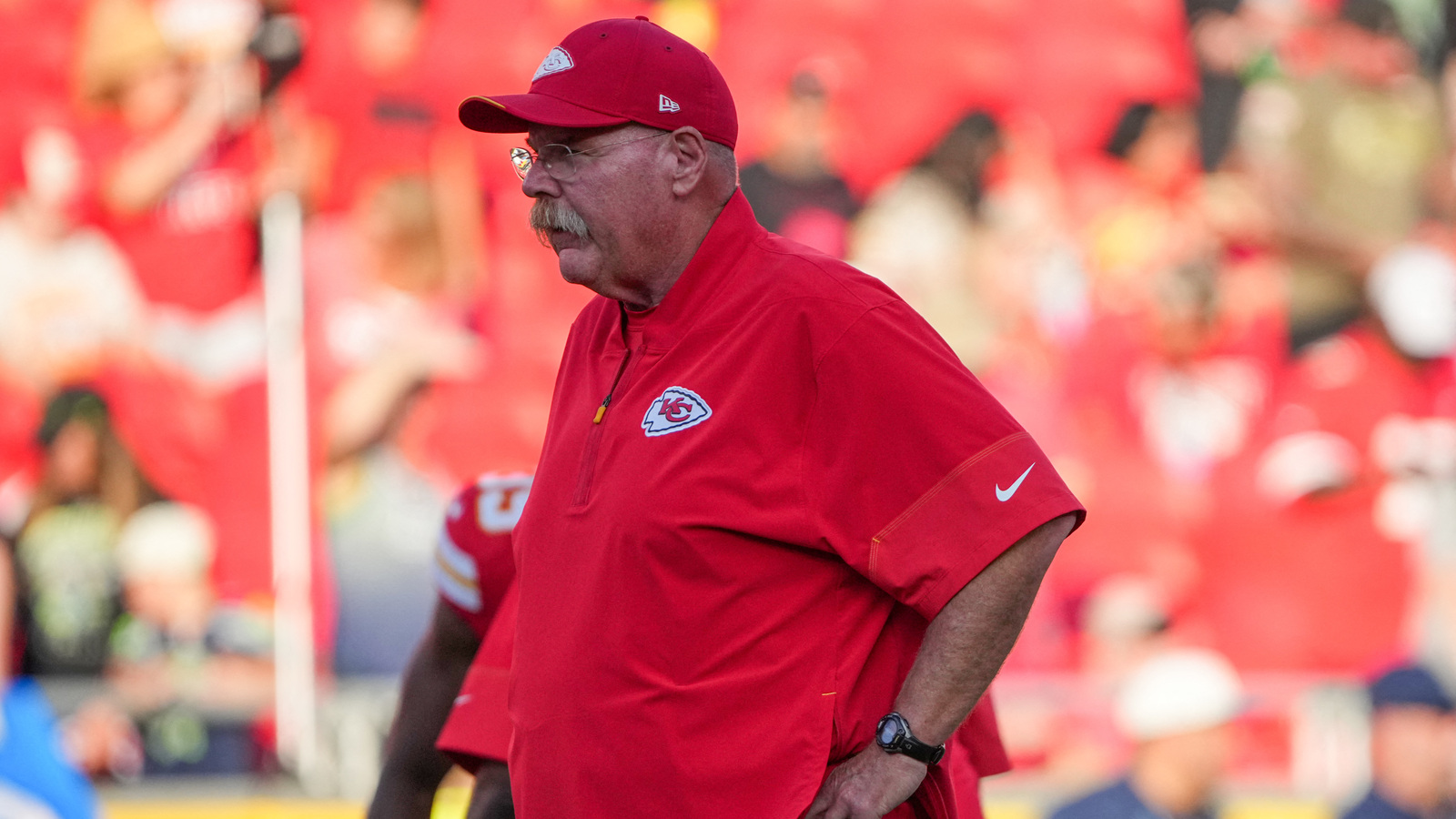 AFC Notes: Andy Reid, Josh Simmons, Chargers, Chiefs, Raiders