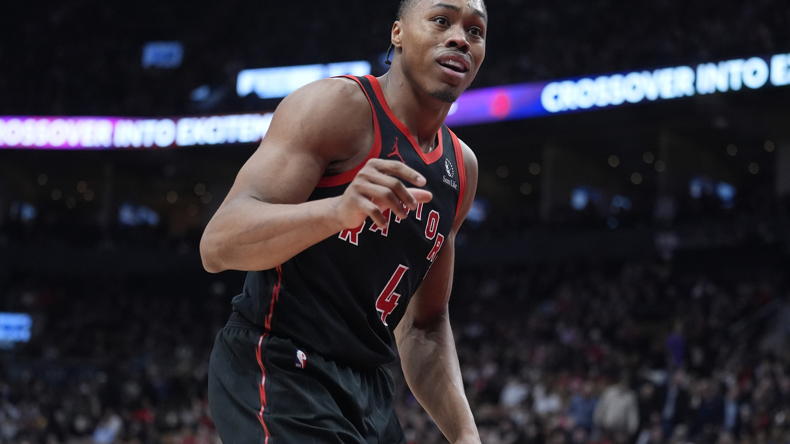 Raptors rollick to fourth-quarter beatdown of Cavs in Game 3 | Yardbarker