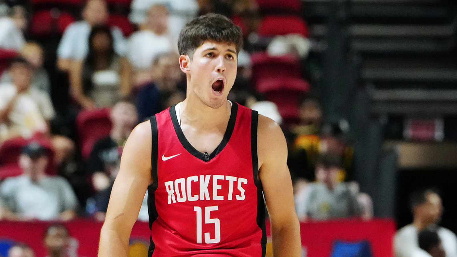 Reed Sheppard should hit the ground running for Rockets | Yardbarker