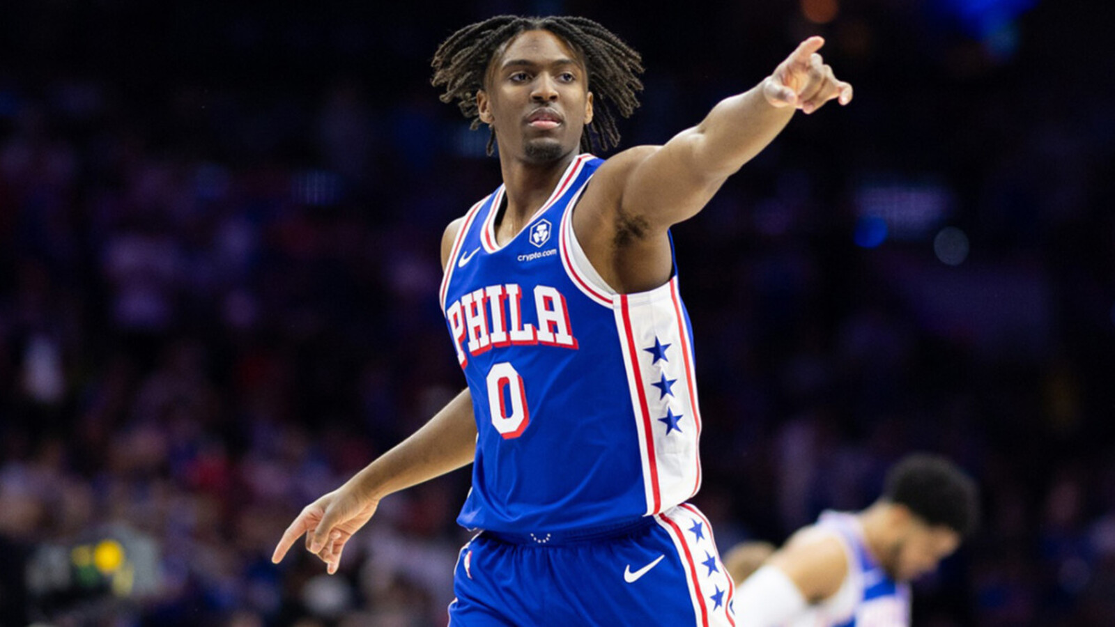 NBA Announces Tyrese Maxey Development Amid Historic Start to Season ...