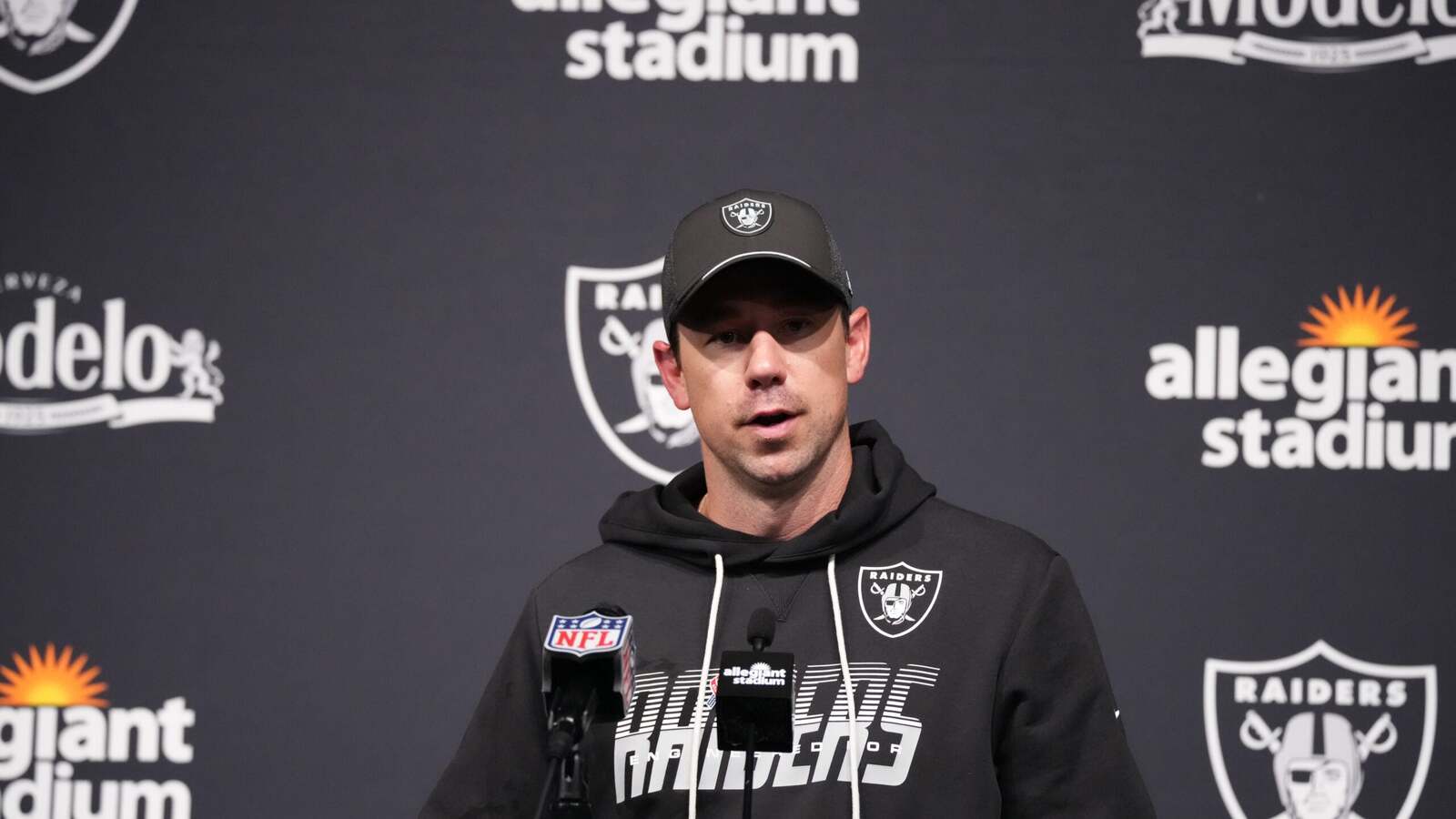 Raiders HC Klint Kubiak just delivered some news that has Las Vegas already getting an immediate advantage for Week 3