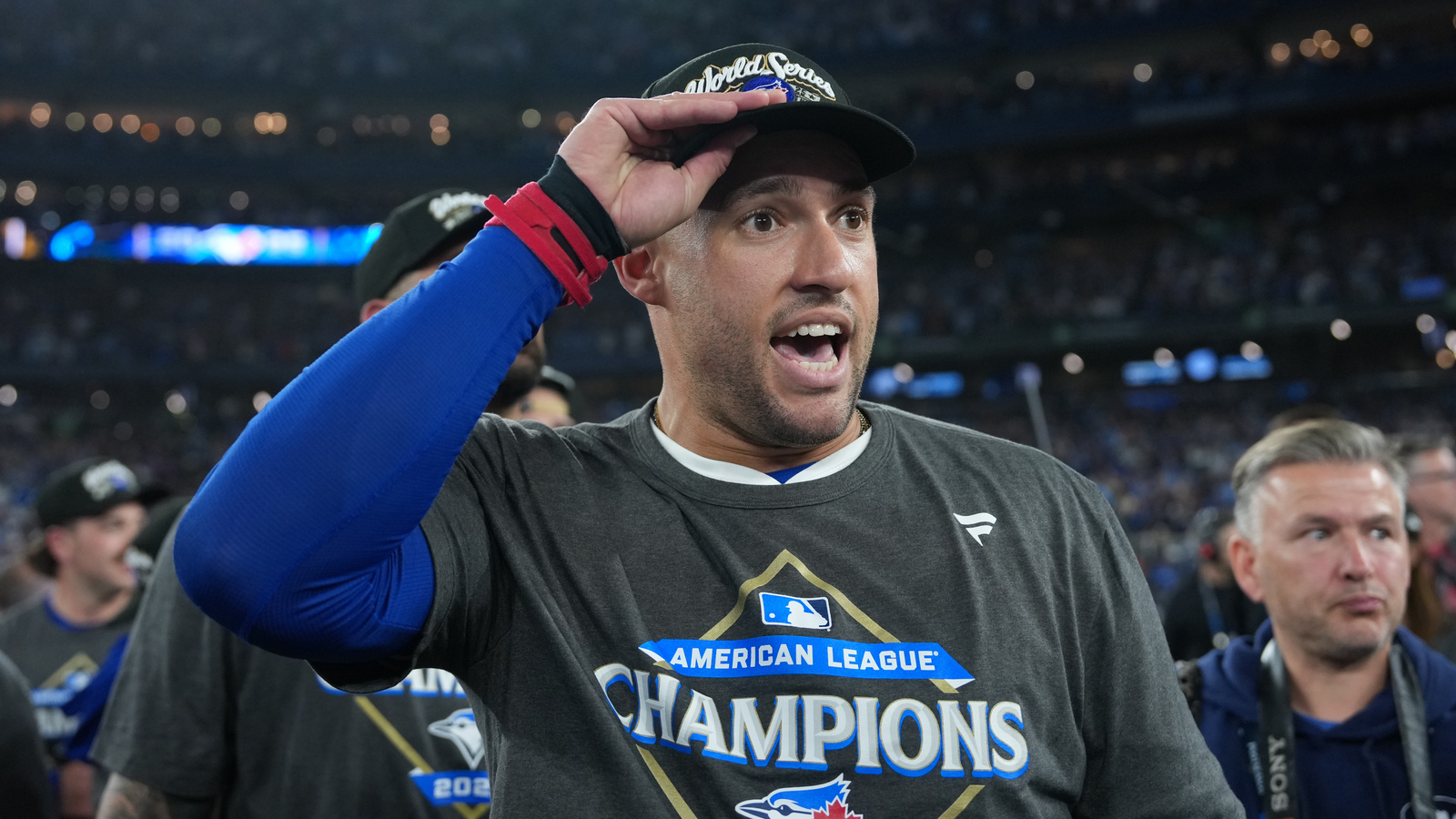 George Springer Earns Historic Comparison With Go-Ahead Home Run in ...