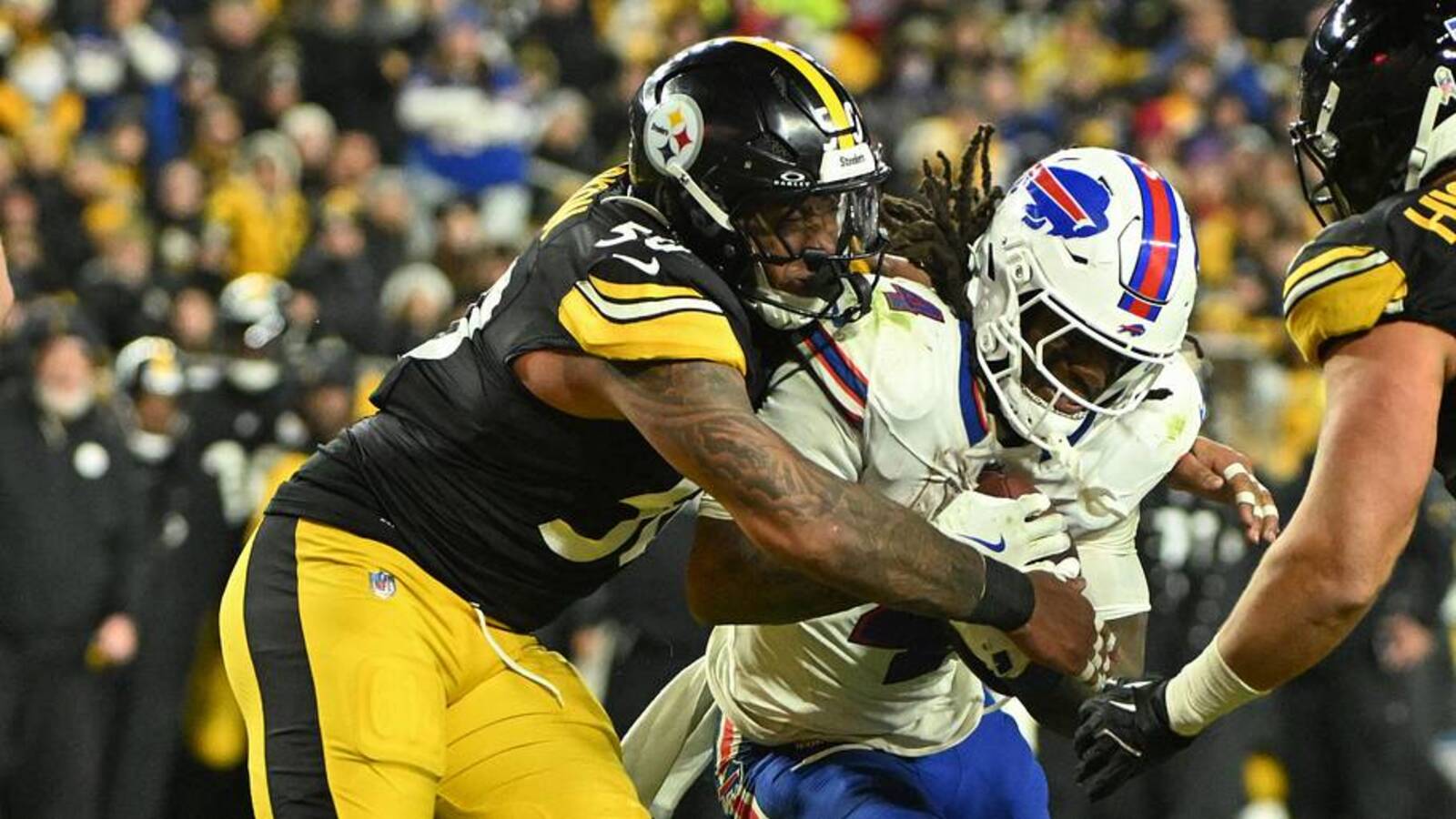 Steelers Release Veteran Linebacker, Saving $4 Million in Cap Space