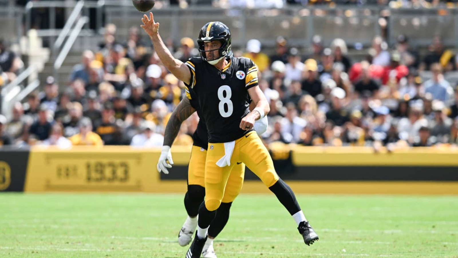 Steelers Power Rankings Week 2: Defensive Praise Up, Questions On ...