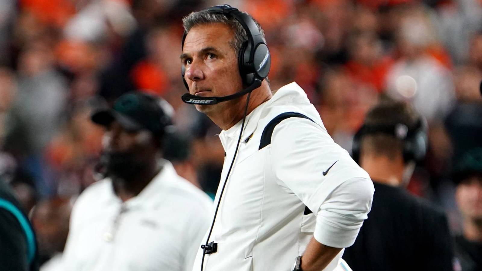 Jaguars HC City Meyer: Loss to Bengals 'devastating, heartbreaking'