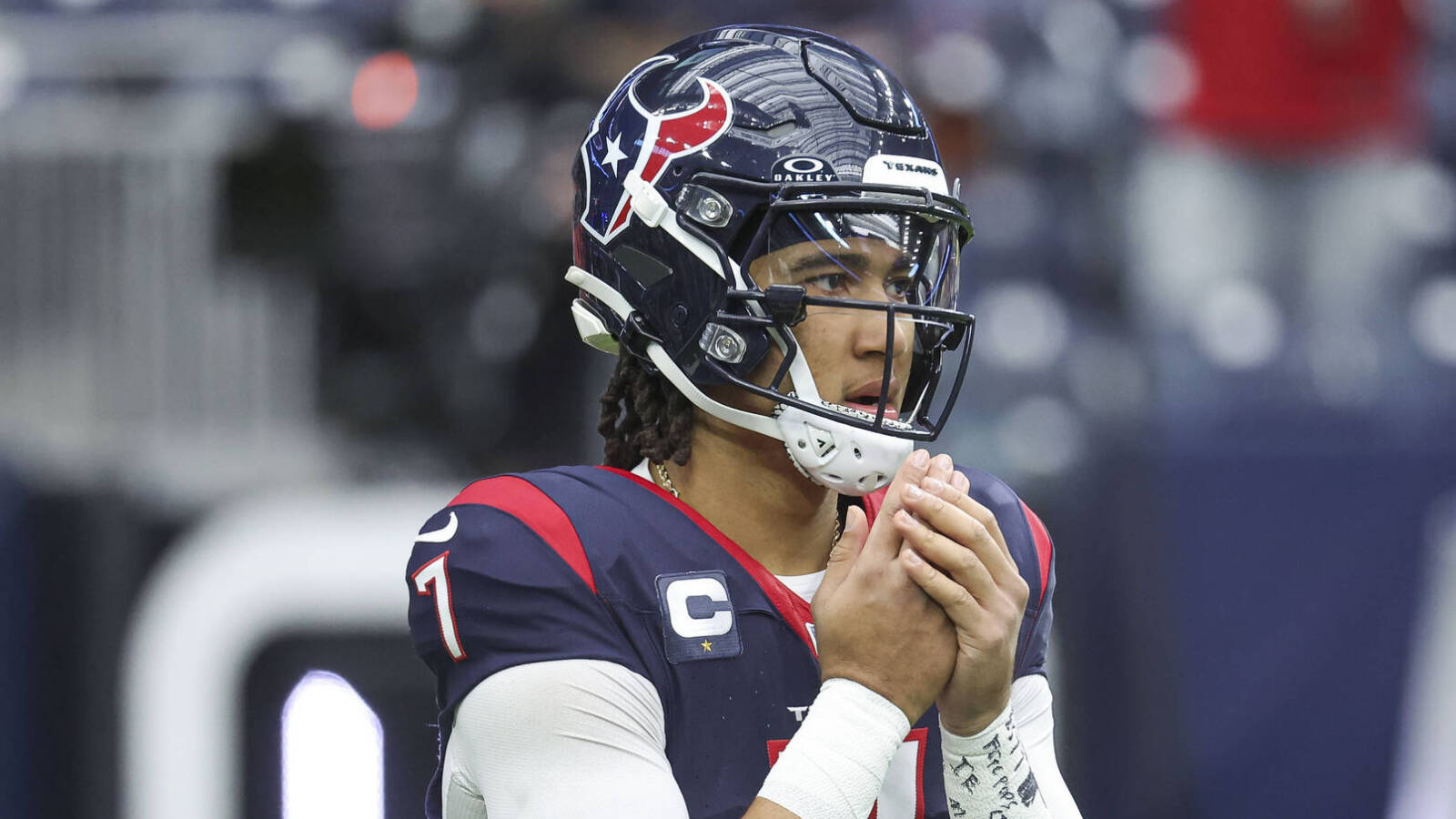 Texans' C.J. Stroud discusses cognitive test criticisms Yardbarker