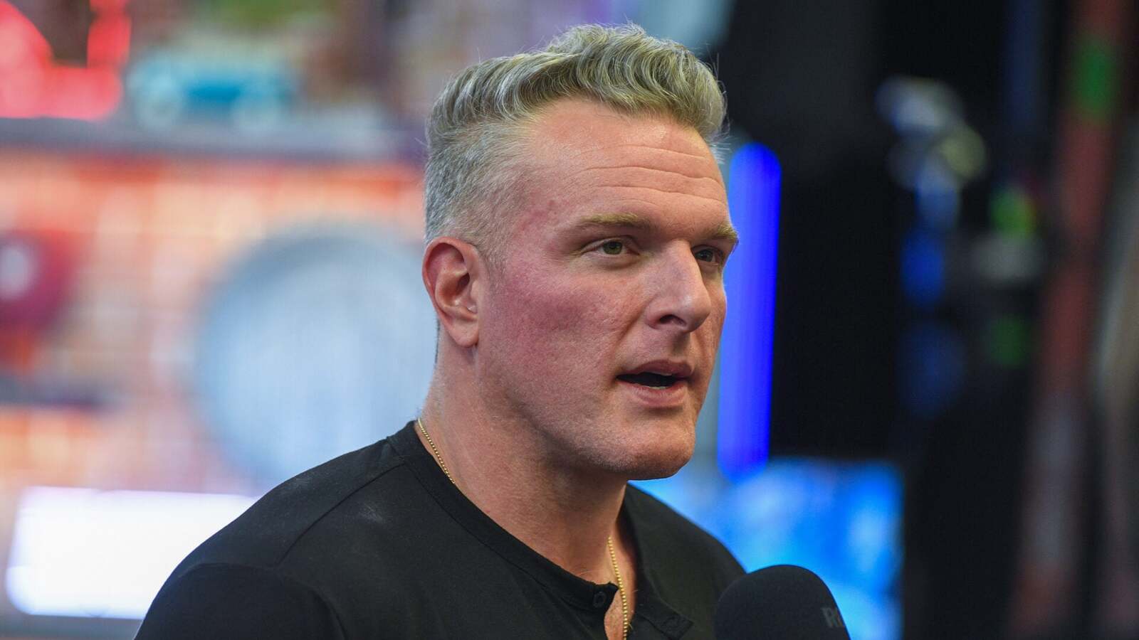 The Miz Expresses Dislike for Philadelphia Amid Pat McAfee's Mockery