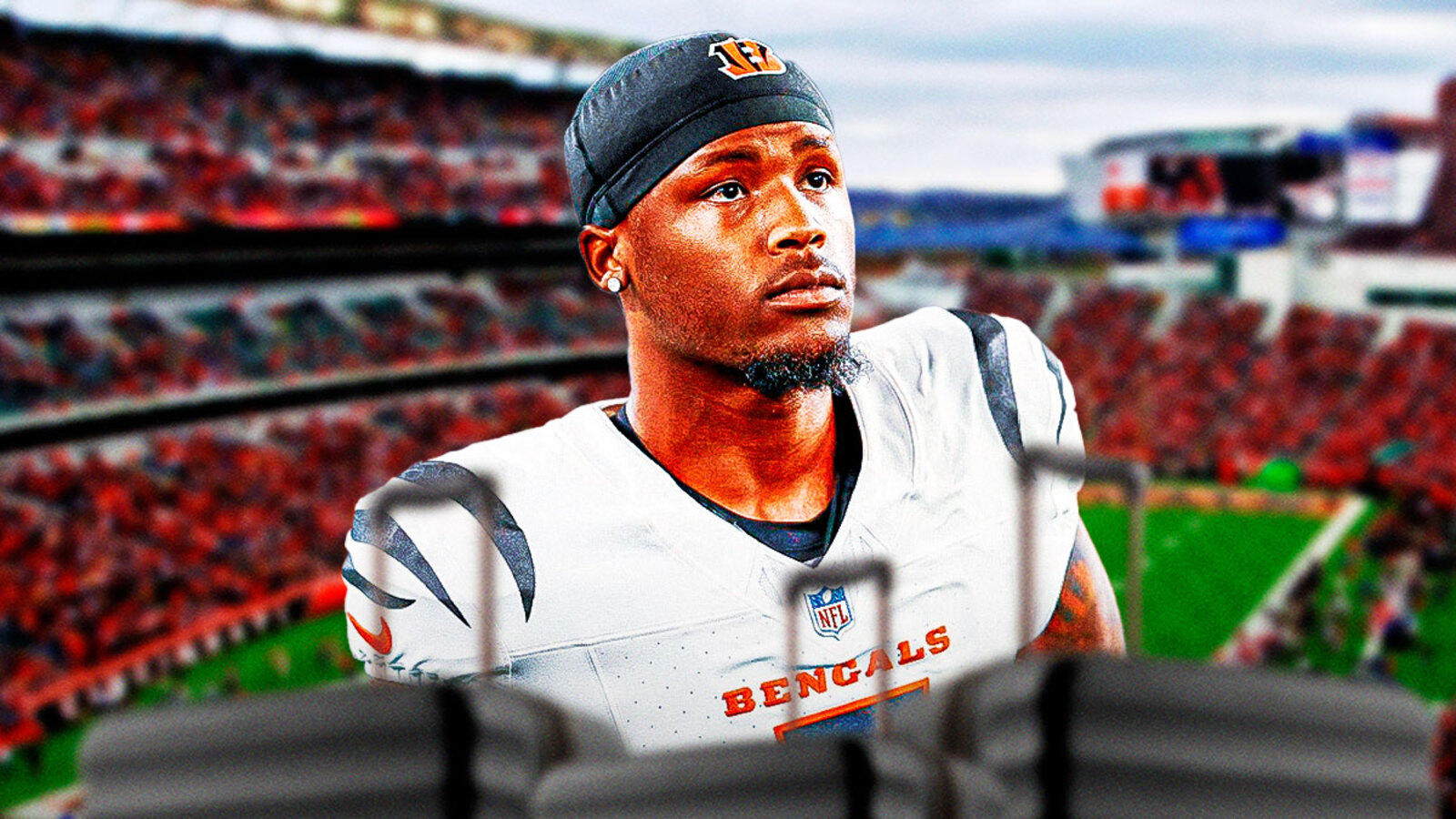 Tee Higgins labeled as Bengals trade candidate before deadline Yardbarker