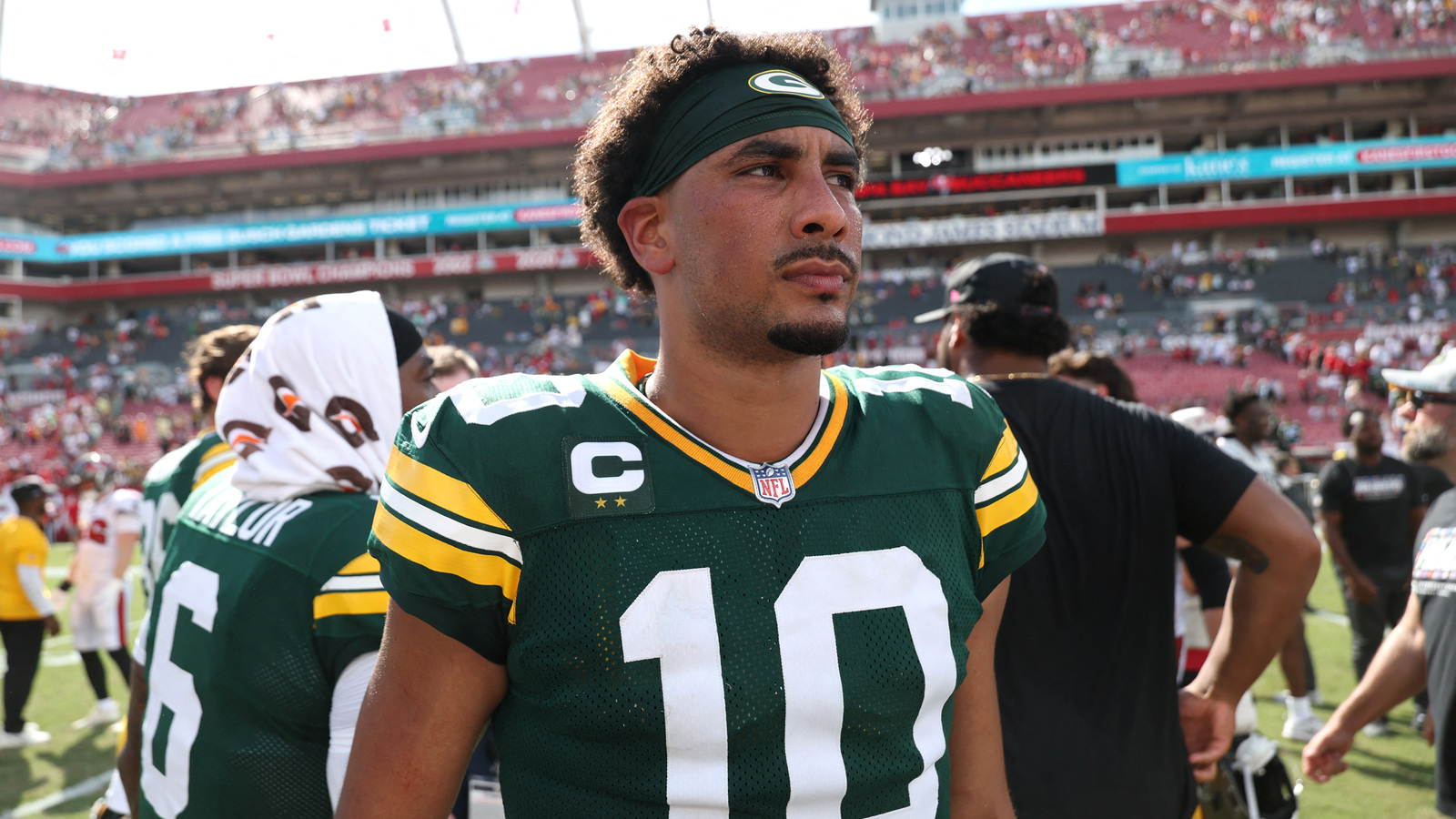 Announcers, Referees, and Jersey Combinations for Packers Week 5 ...