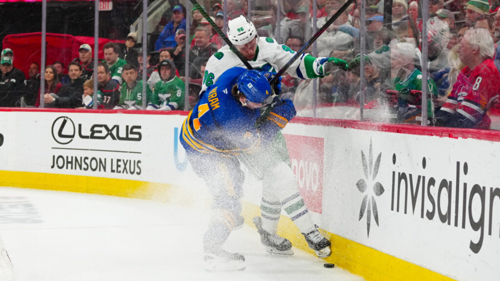 Buffalo Sabres Re-Sign RFA Defenceman