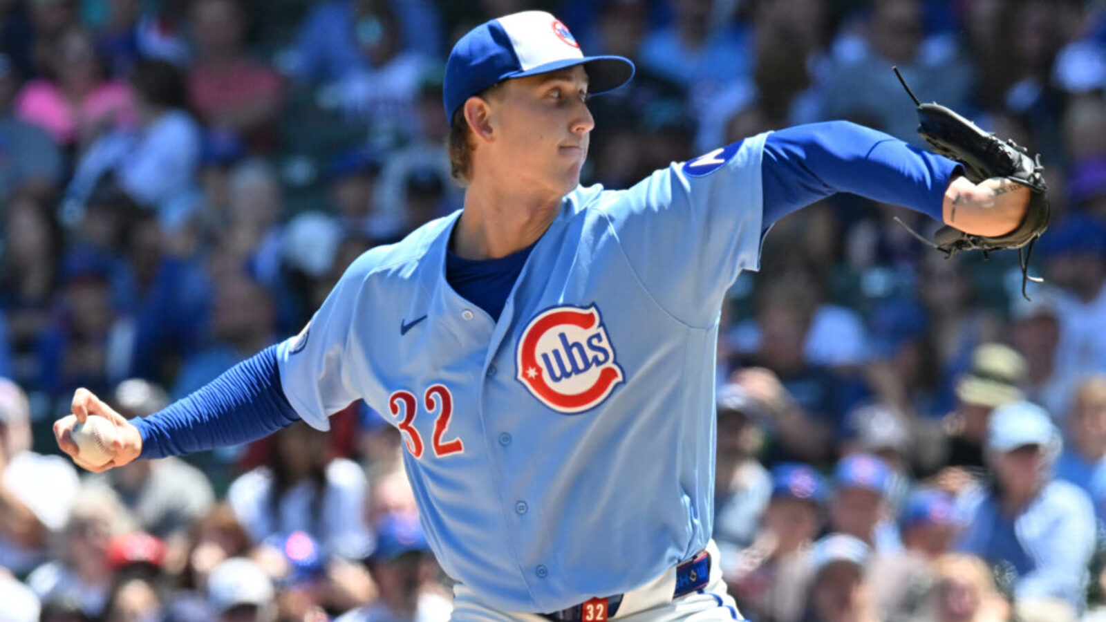 Cubs Provide Injury Updates on Matt Shaw and Ben Brown