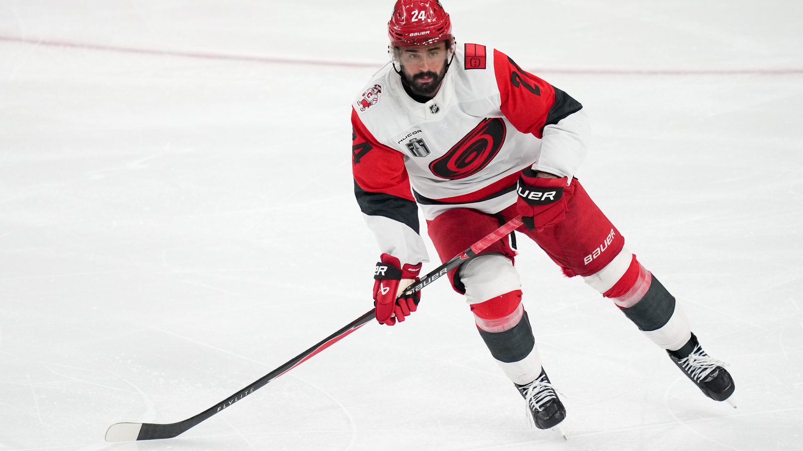 Hurricanes Designate Seth Jarvis To Injured Non-Roster List
