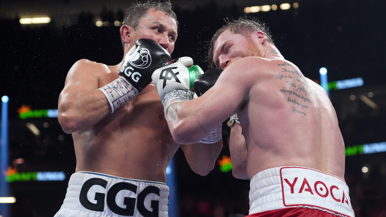 Gennadiy 'GGG' Golovkin Elected to International Boxing Hall of Fame; Tarver, Benn Join 2025 Class