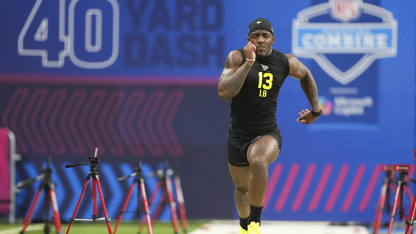 Cleveland Browns select Justin Jefferson in 5th round of 2026 NFL Draft