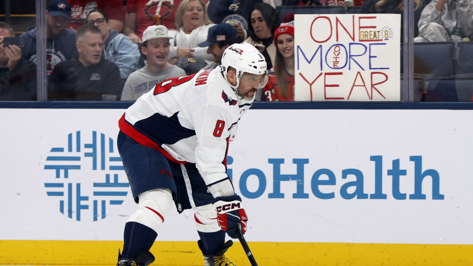 The Capitals’ Roster Outlook With Or Without Alex Ovechkin | Yardbarker