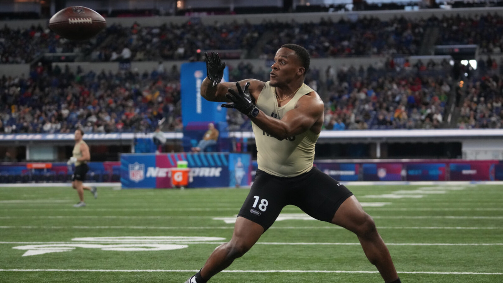 Packers get a top running back prospect in the third round of the NFL