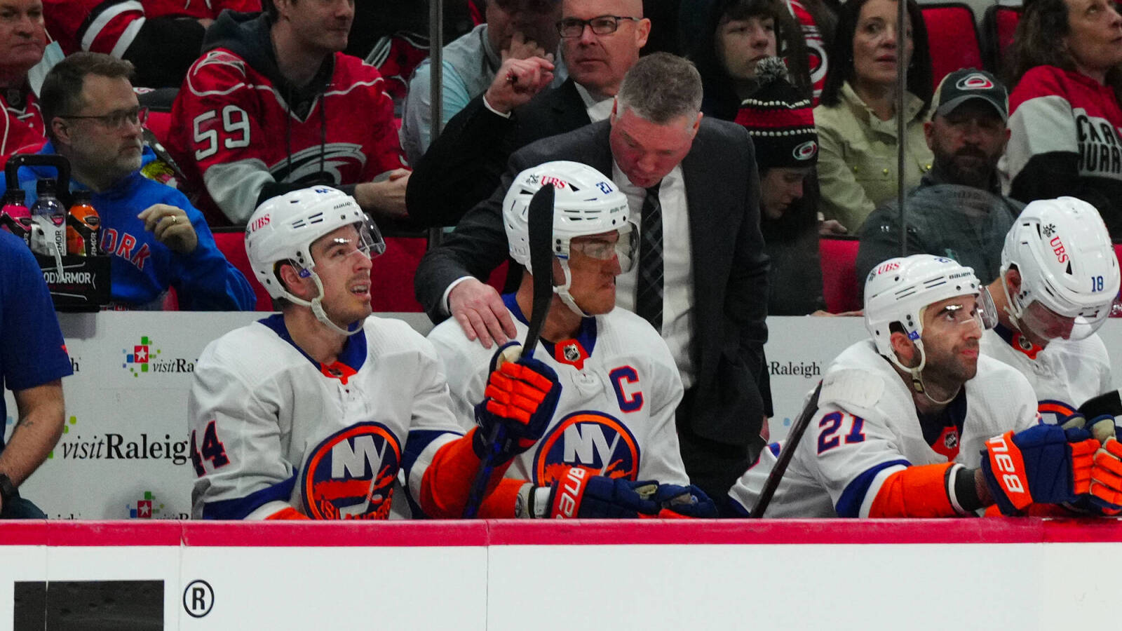 Islanders Cannot Afford to Be Trigger Shy