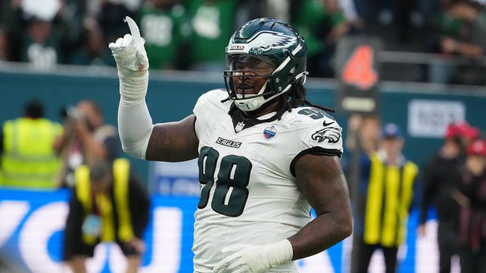 Will The Eagles Develop Buyer's Remorse With Jalen Carter?