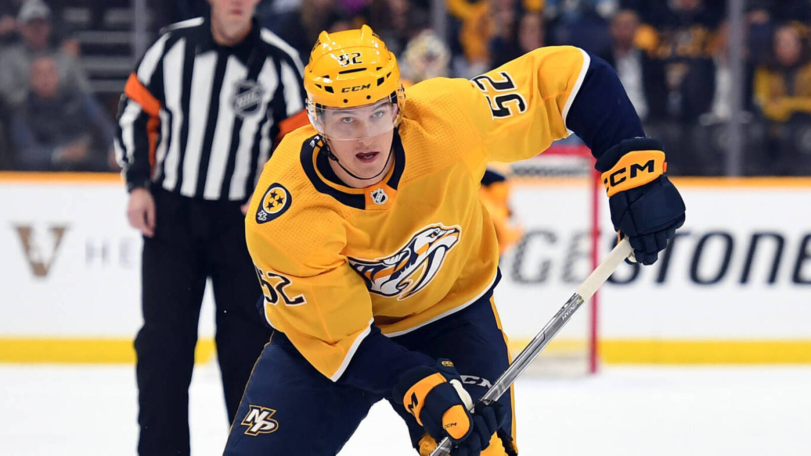 Devils sign former first-round pick to one-year, two-way deal