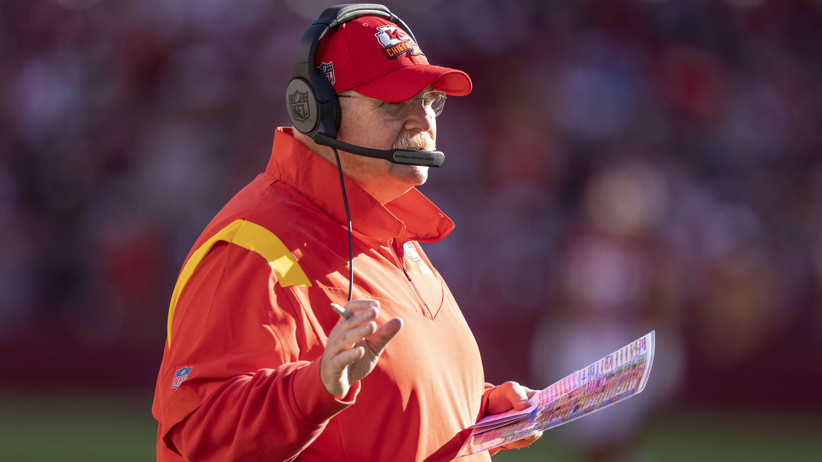 Andy Reid's son sentenced to three years in prison for crash that