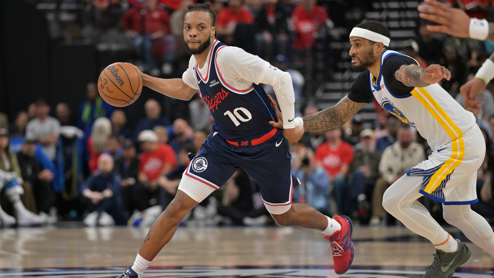 Garland: I ‘Got My Joy Back’ After Trade To Clippers