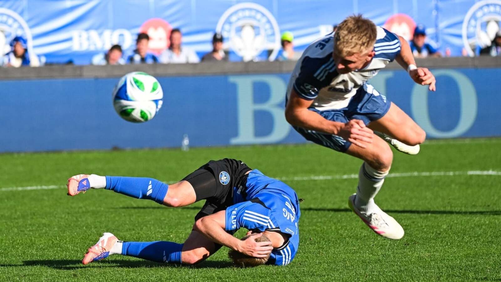 Nashville SC break club goals record in draw vs. CF Montreal