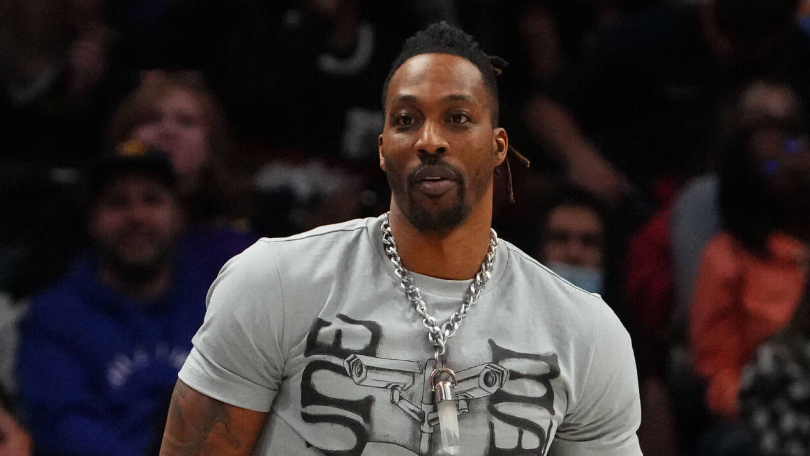 Report: Dwight Howard 'would love' to sign with Nets - Vimarsana News