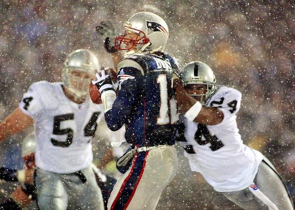 The Greatest Nfl Playoff Games Ever Yardbarker