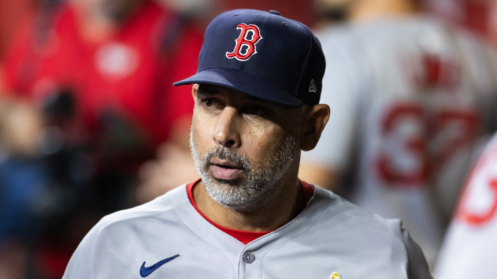 Red Sox fire manager Alex Cora, clean house amid terrible start