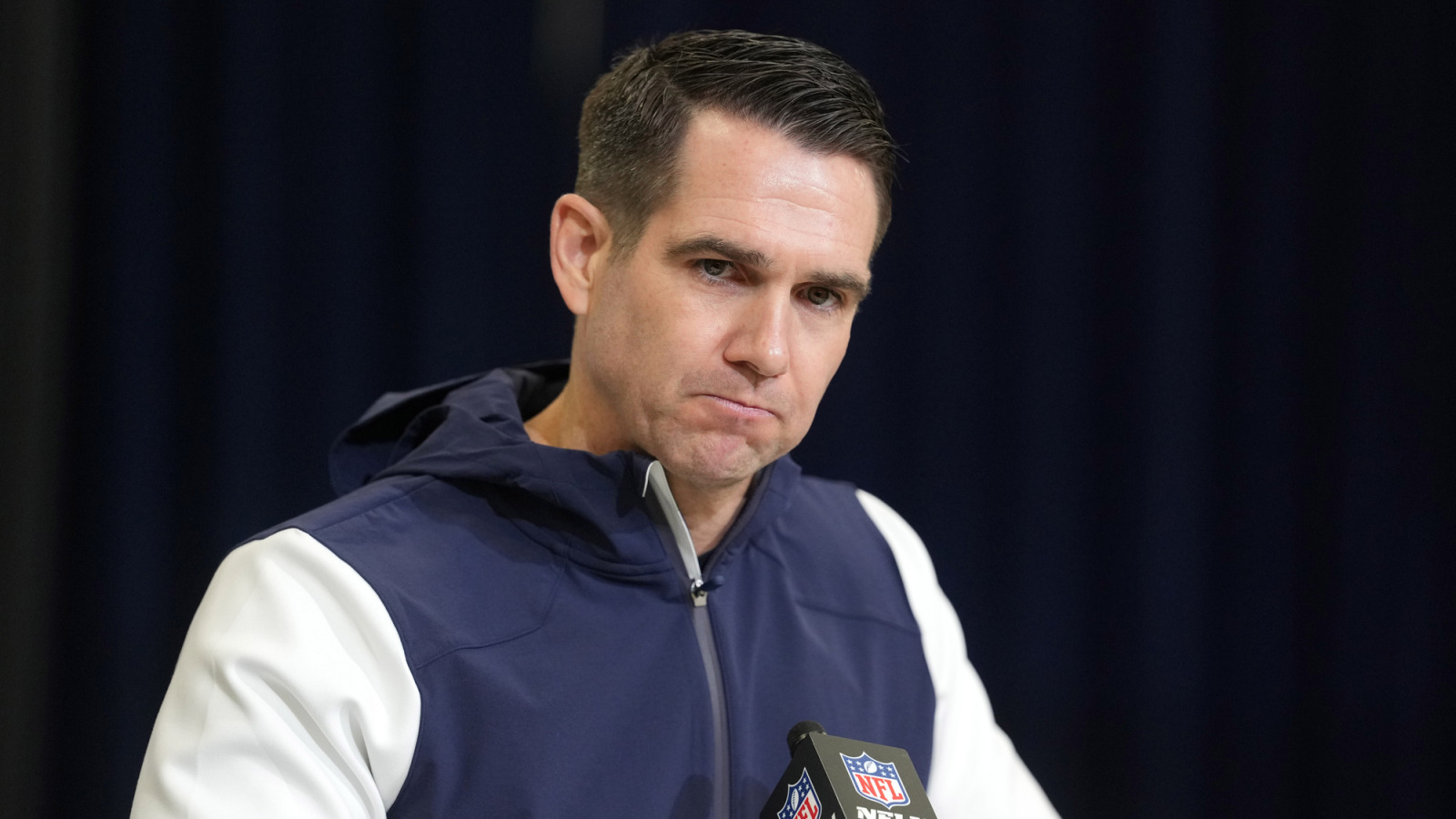 Giants GM Joe Schoen Thinks WR Malik Nabers Will Be Ready For Week 1