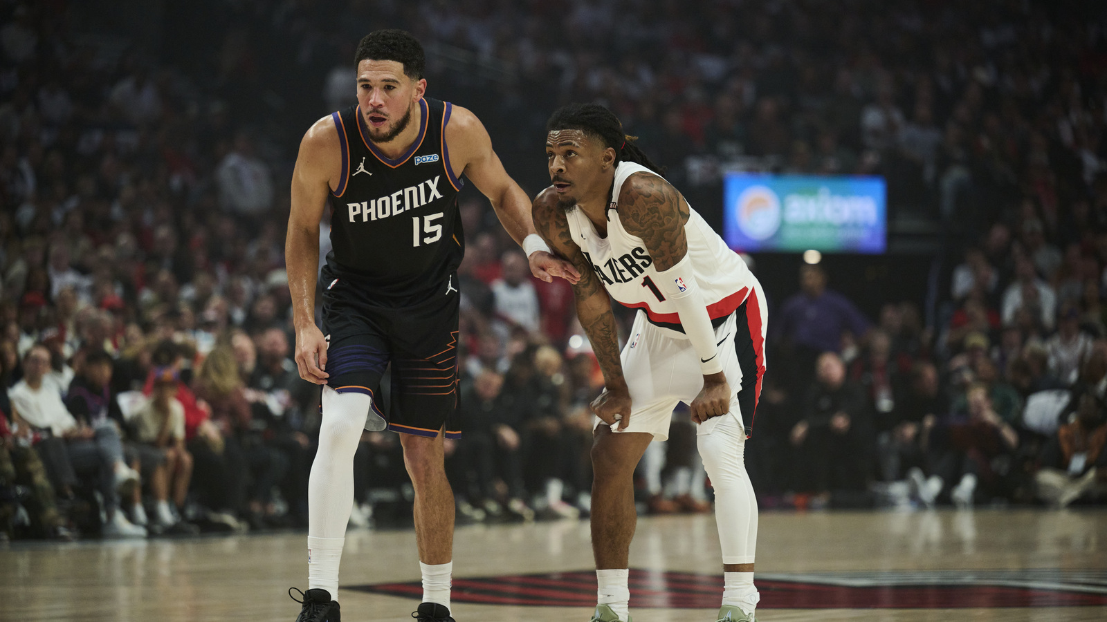 Phoenix Suns’ blowout loss part of historic opening night across NBA