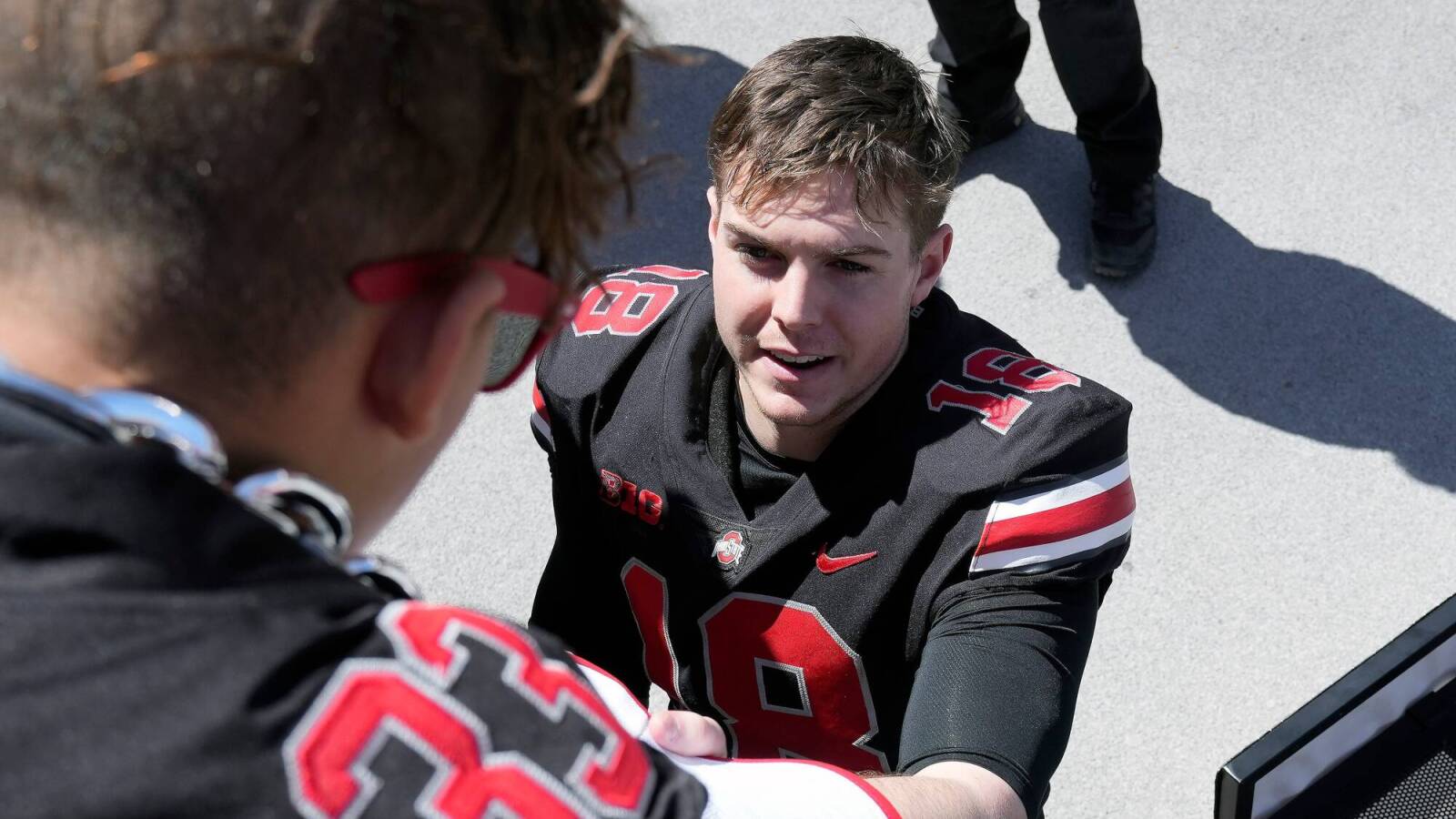 Projected Ohio State Offensive Depth Chart Post Spring BVM Sports