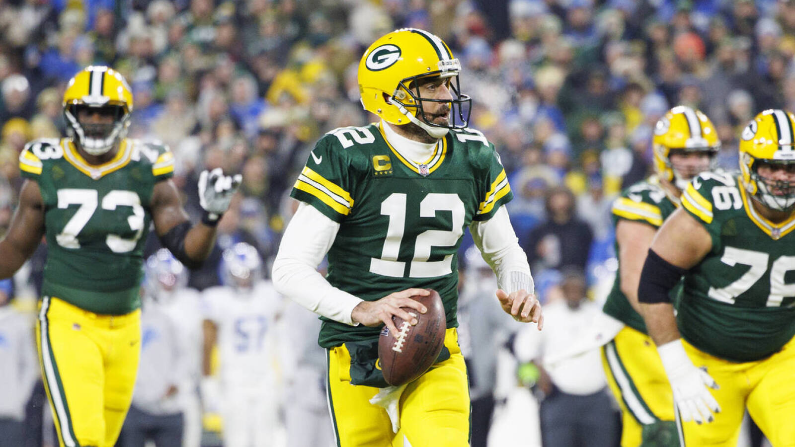 NFL reporter shares daughter's adorable Aaron Rodgers-related homework assignment - Vimarsana News