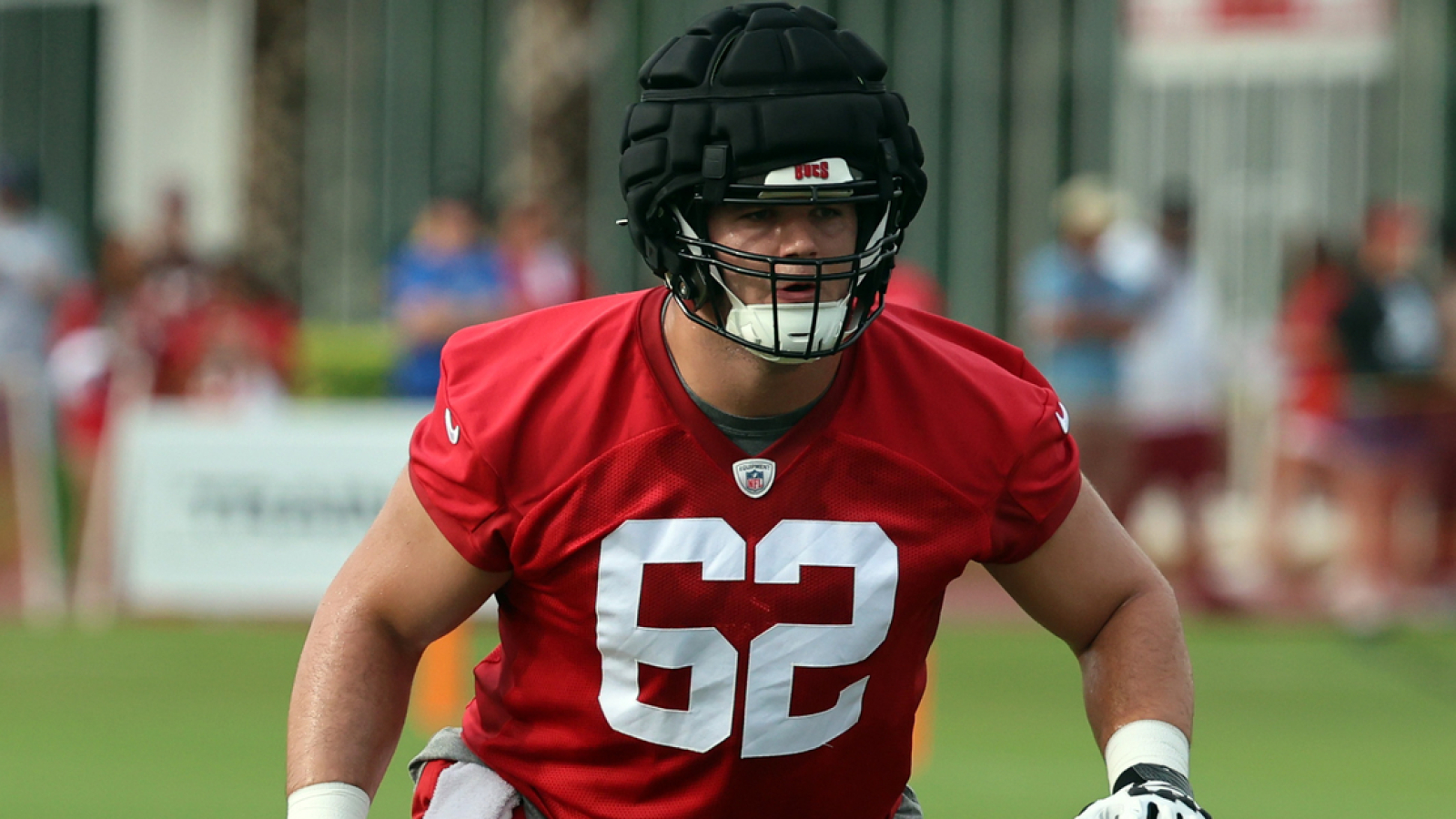 Will Bucs C Graham Barton Emerge As A Player And Leader? | Yardbarker