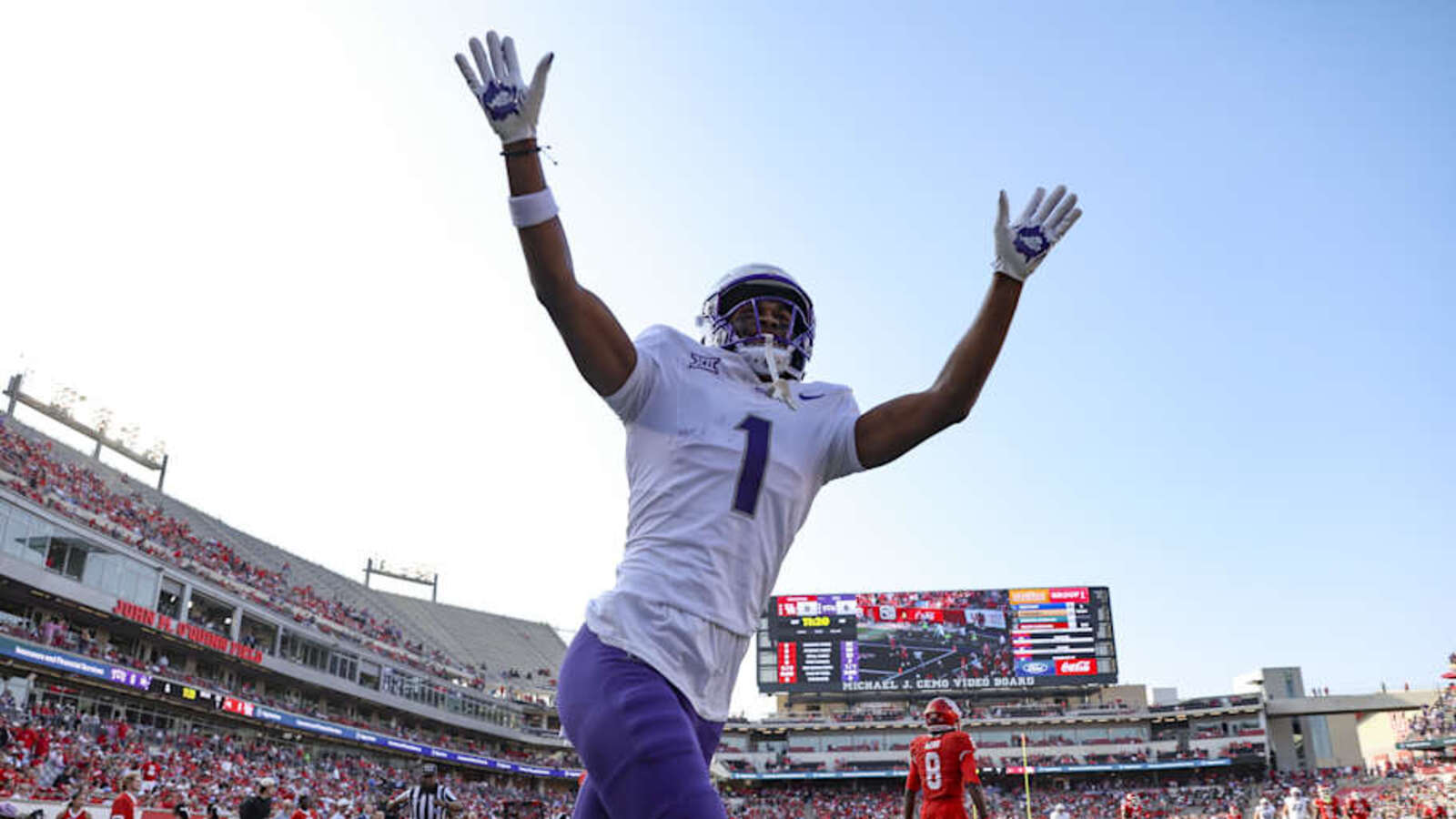 TCU's Offense Faces a Tough Report Card | Yardbarker