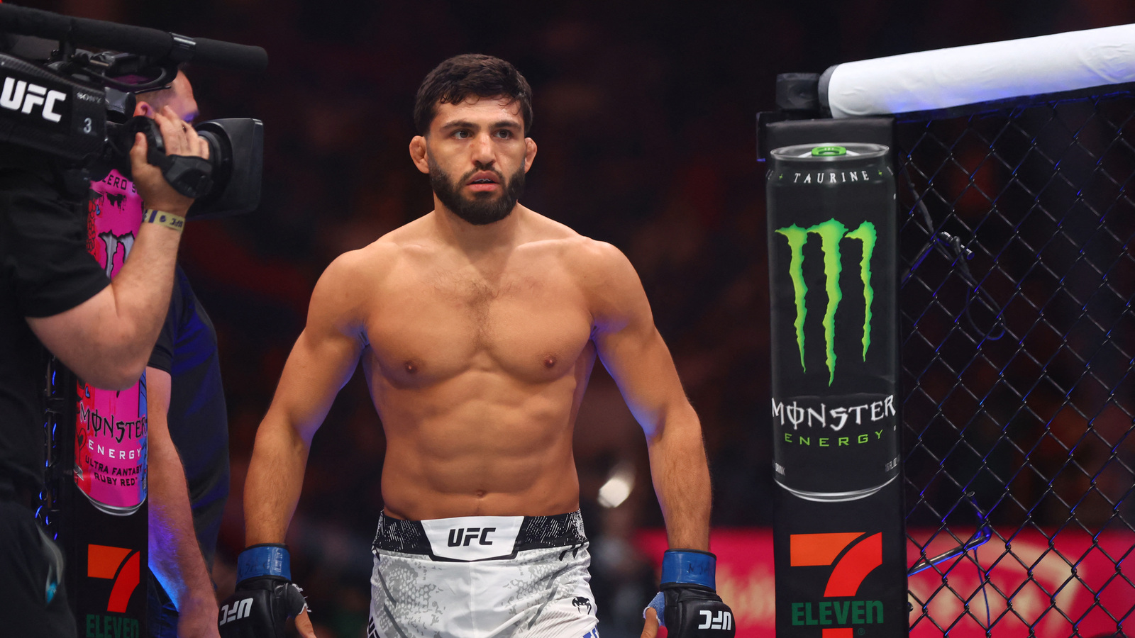 Arman Tsarukyan Offers Controversial Advice to UFC Fighters