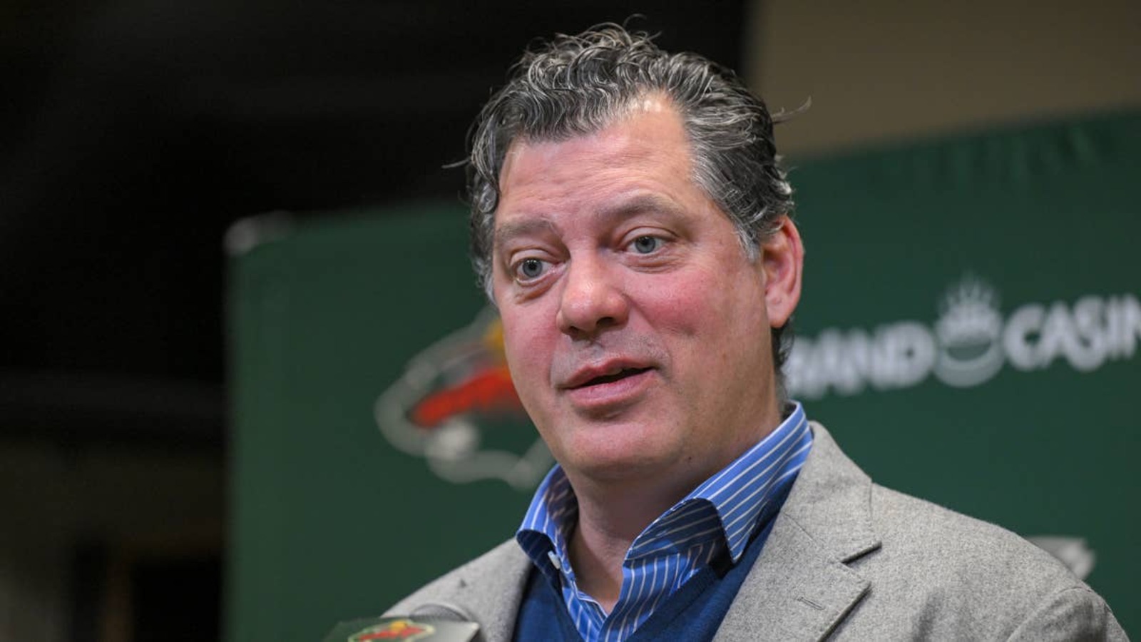 Guerin preaches patience as Hughes, Larkin sagas stretch on