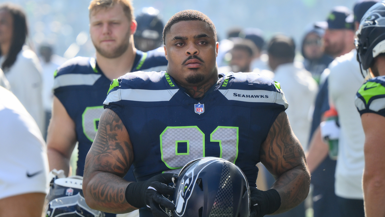 NFC Notes: Mike Evans, Byron Murphy, 49ers, Rams, Seahawks ...