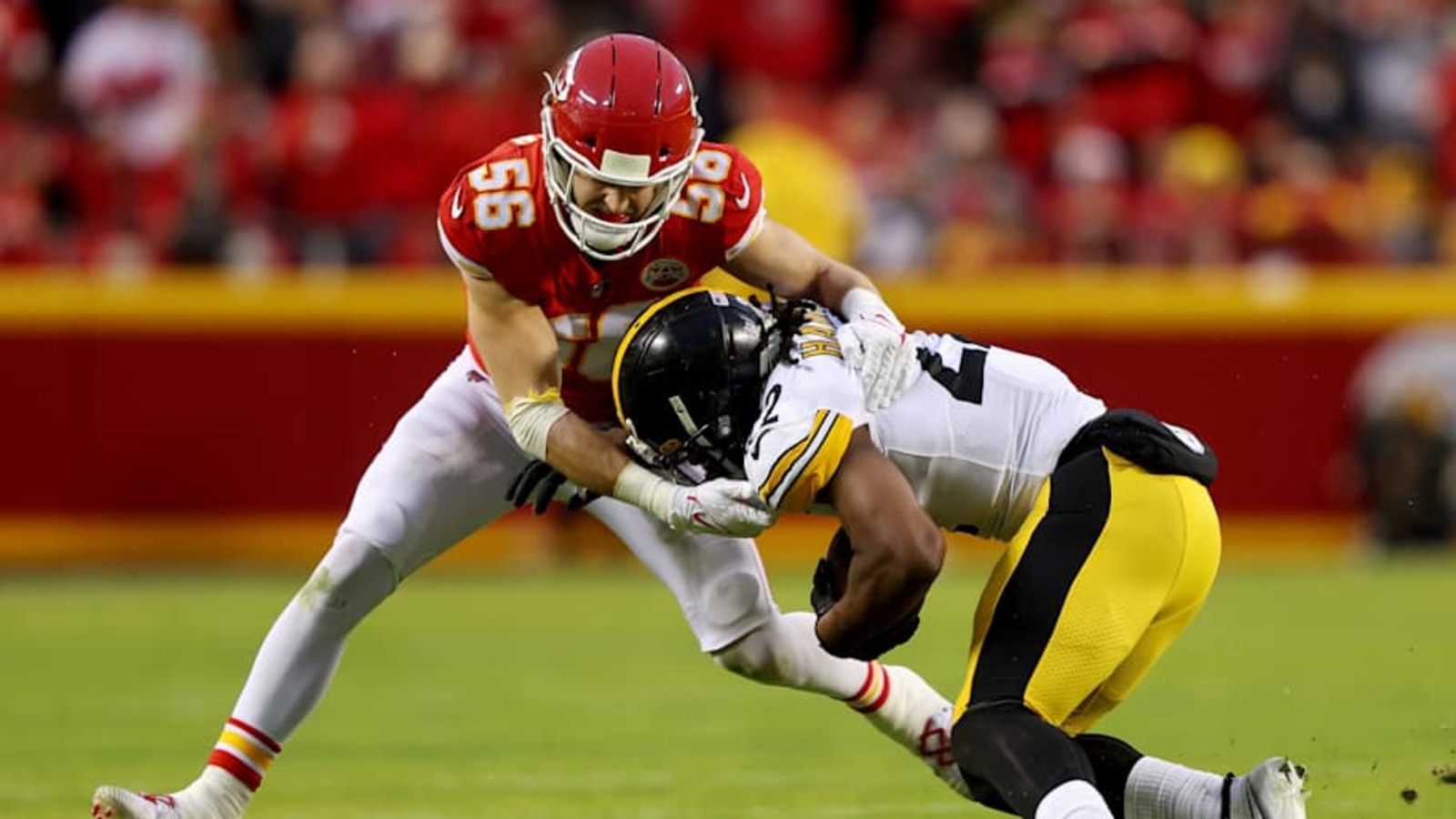 Former Chiefs linebacker finds another unlikely NFL lifeline | Yardbarker