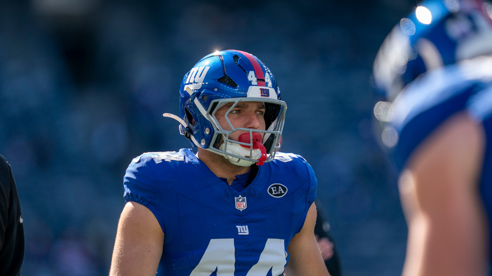 NFC Notes: Cam Skattebo, Adam Peters, Commanders, Cowboys, Giants
