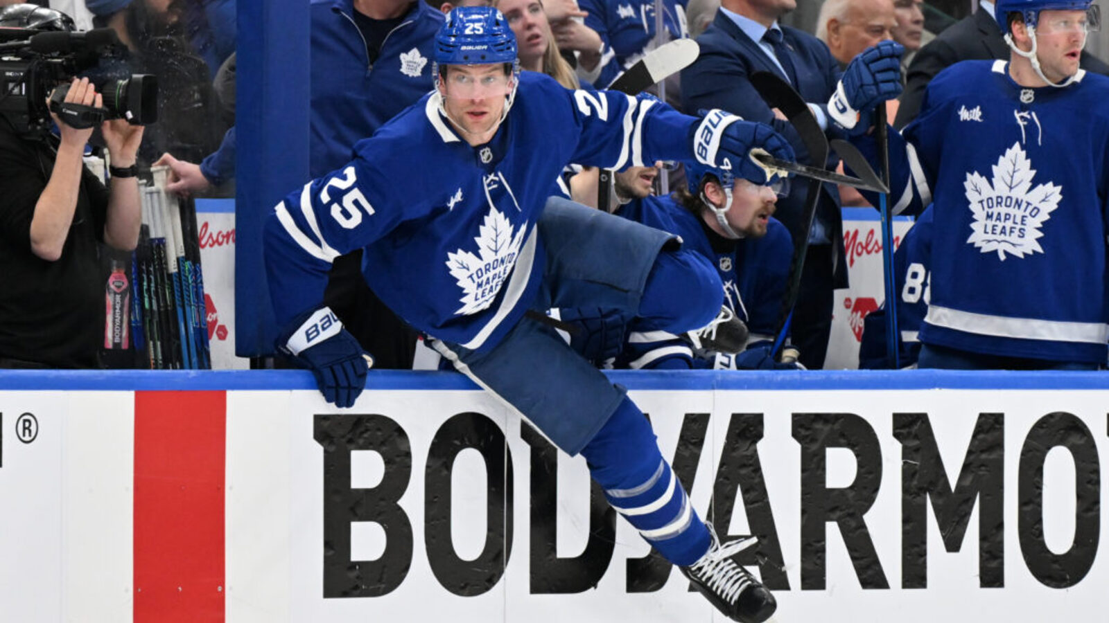 Pros And Cons Of The Toronto Maple Leafs Trading Away Their Top-Four Defenceman
