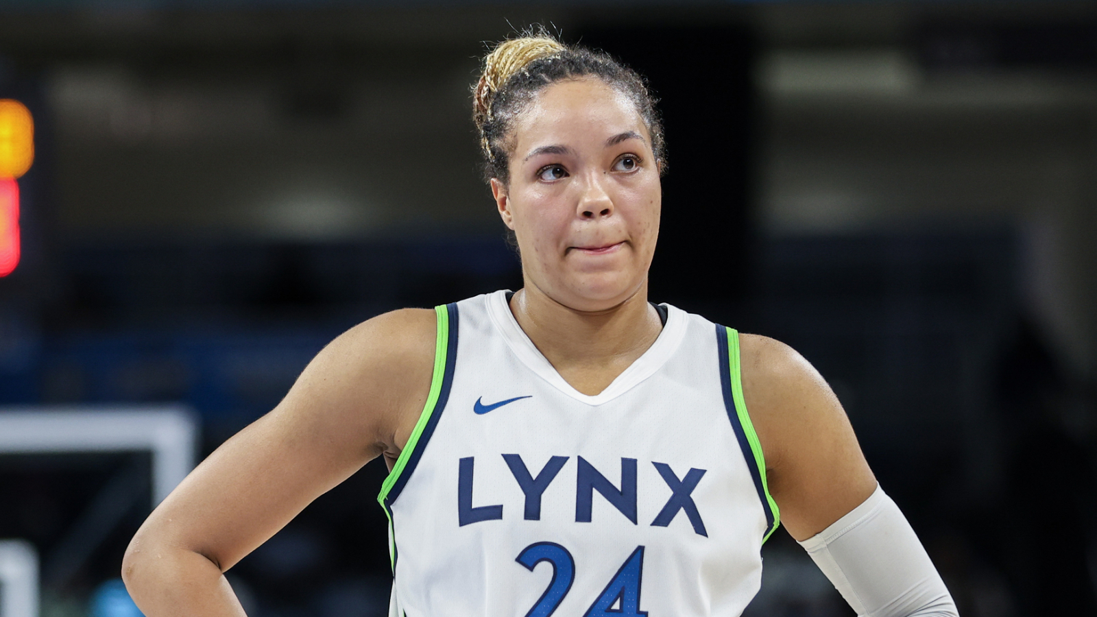Napheesa Collier proving to be one of most well-rounded players