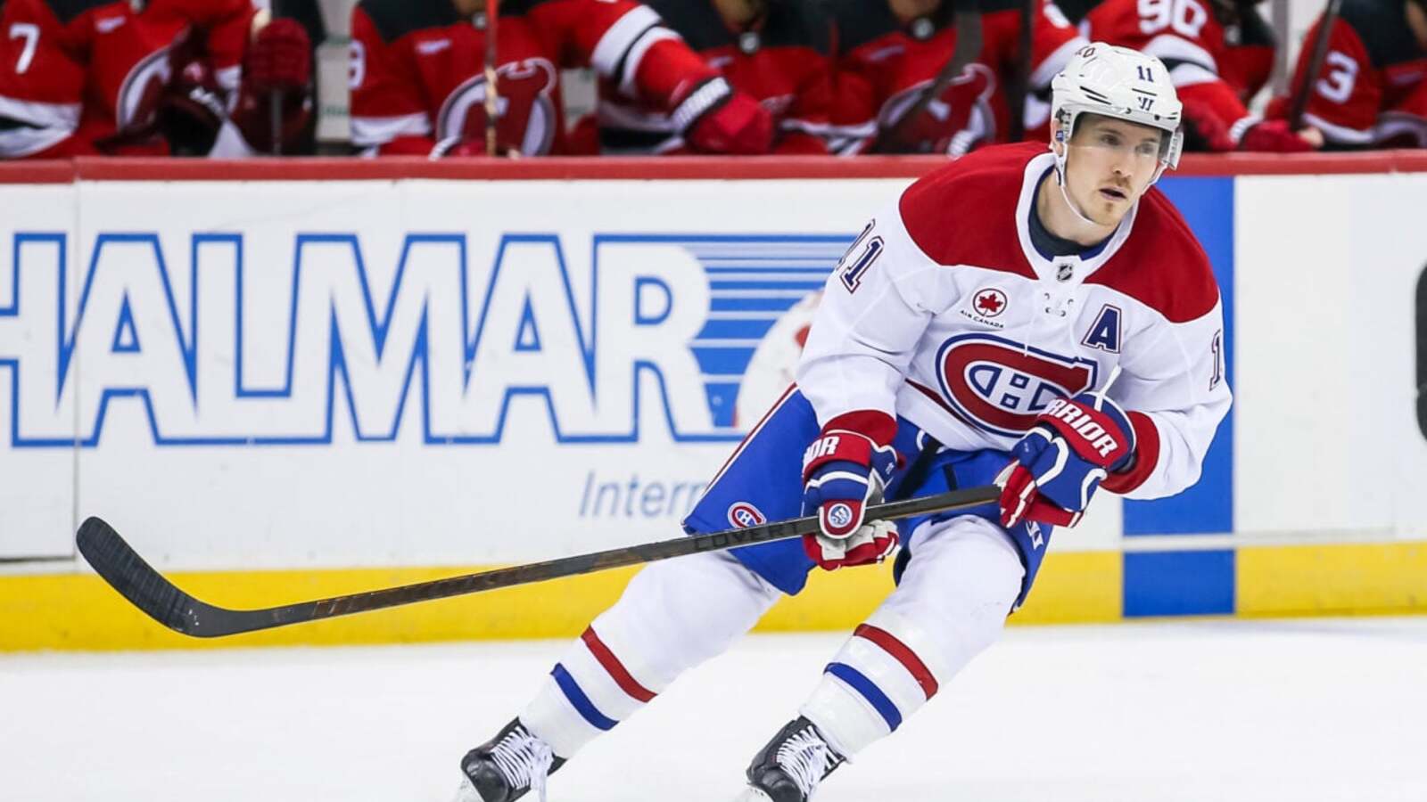 Oilers Should Target Brendan Gallagher if Canadiens Buy Him Out