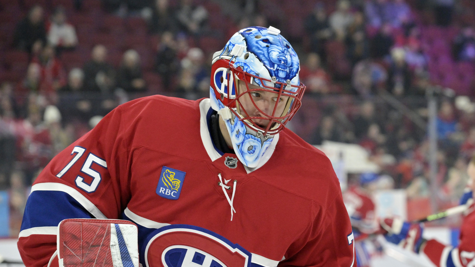 Canadiens Waste No Time Replacing Cayden Primeau With Goalie Signing
