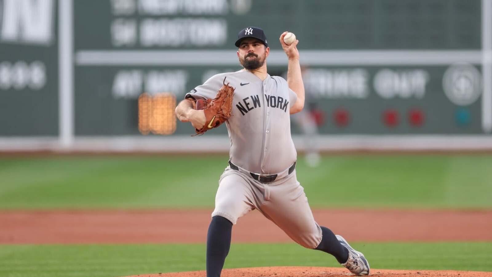 Carlos Rodon Begins Minor League Rehab Assignment