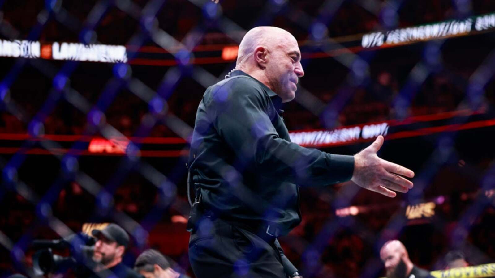 Joe Rogan reveals what he would do with the light heavyweight division following Carlos Ulberg’s injury
