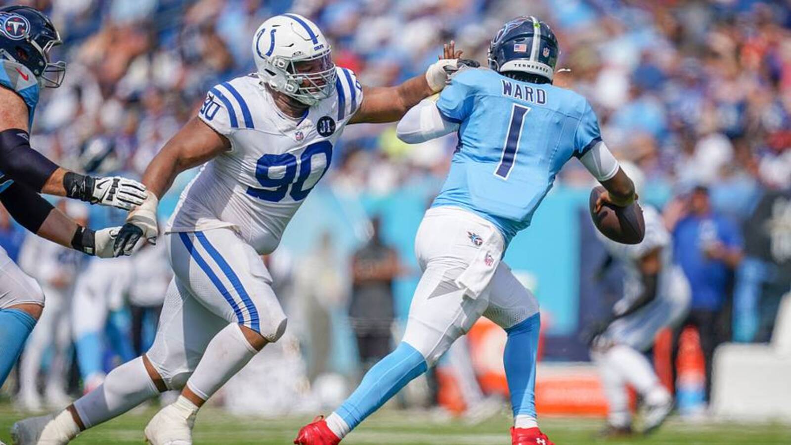 Top 25 Colts of 2026: Underappreciated DT Grover Stewart Plugs Up No. 20 Spot