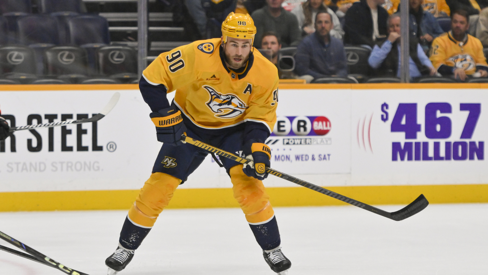 Ryan O’Reilly Gets Real About His Struggles—And Contenders Will Notice